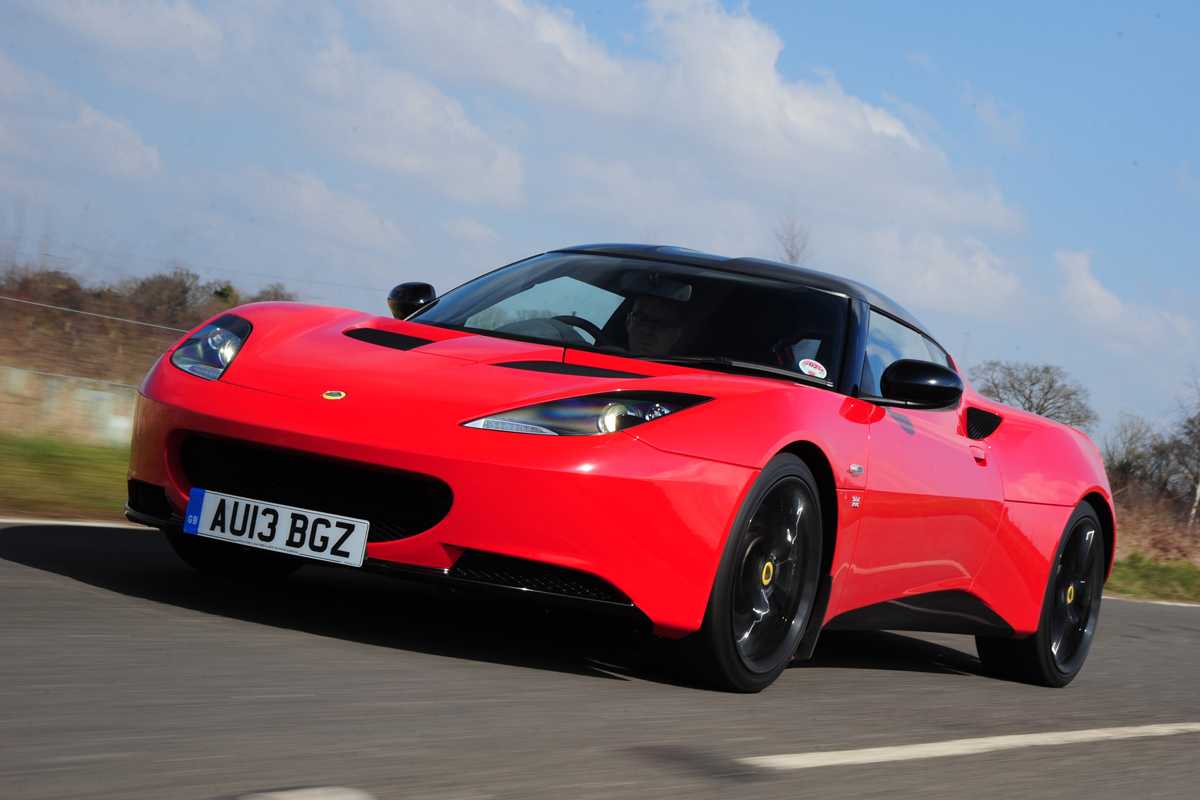 Лотус эвора - lotus evora