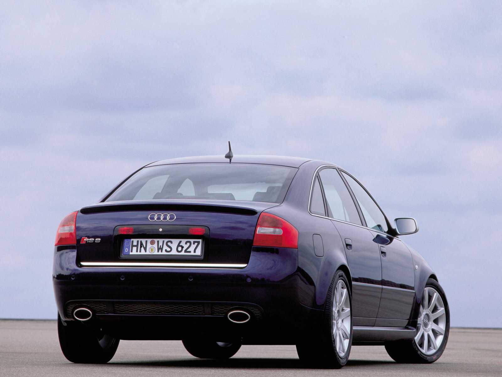 Тест-драйв audi a6 и audi a7 sportback: какая цифра правильнее? - журнал движок.