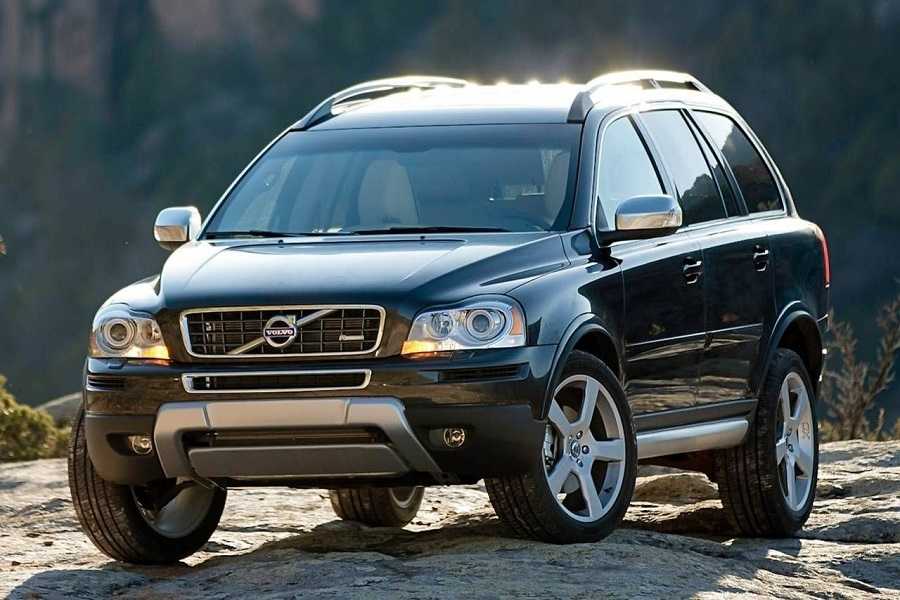 Volvo xc90: поколения, кузова по годам, история модели и года выпуска, рестайлинг, характеристики, габариты, фото - carsweek