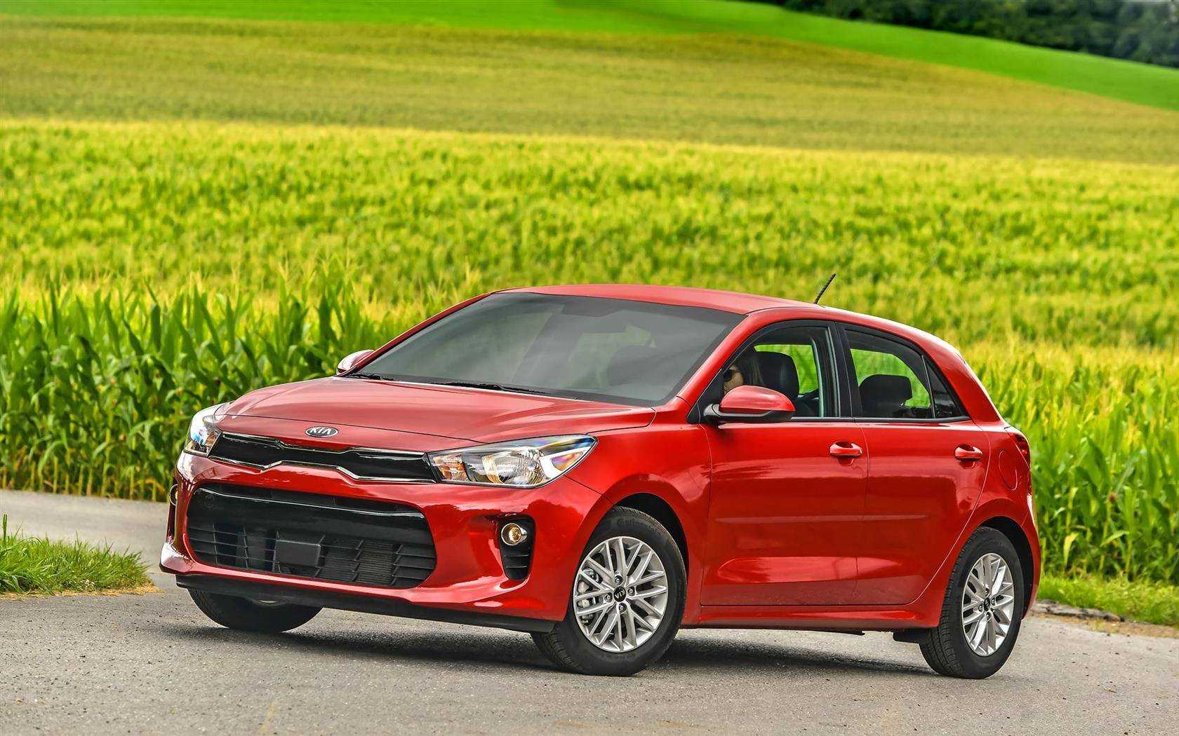 Мой kia rio
