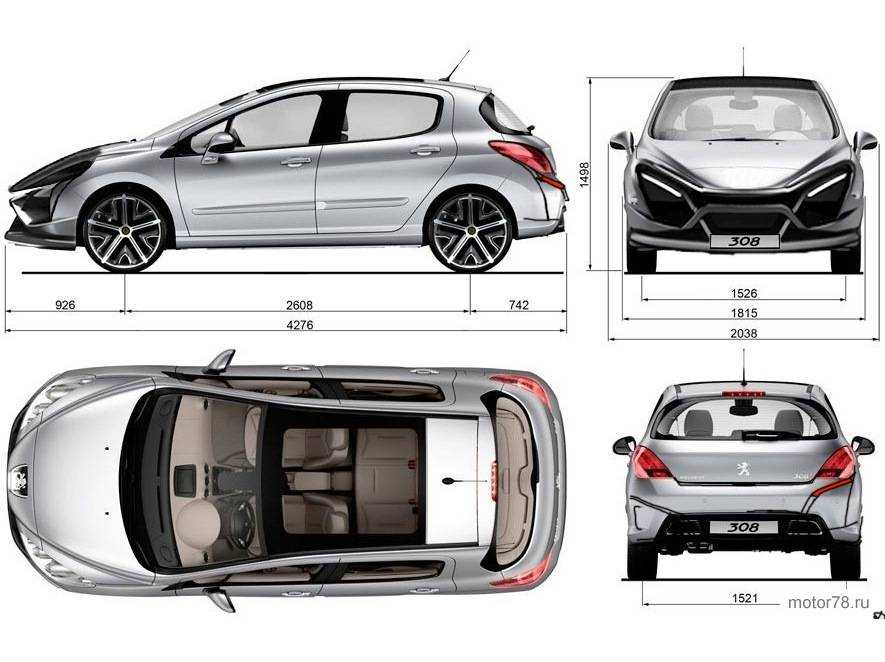 Очередной "малышок". peugeot 207.