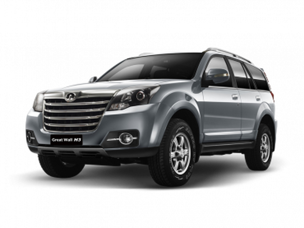 Модификации great wall hover h3