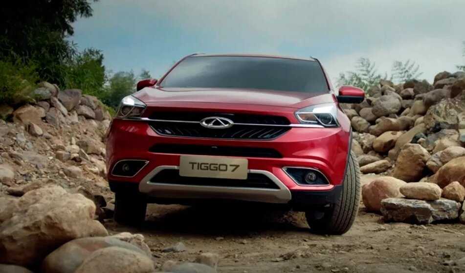 Chery tiggo 5, второе поколение китайского кроссовера