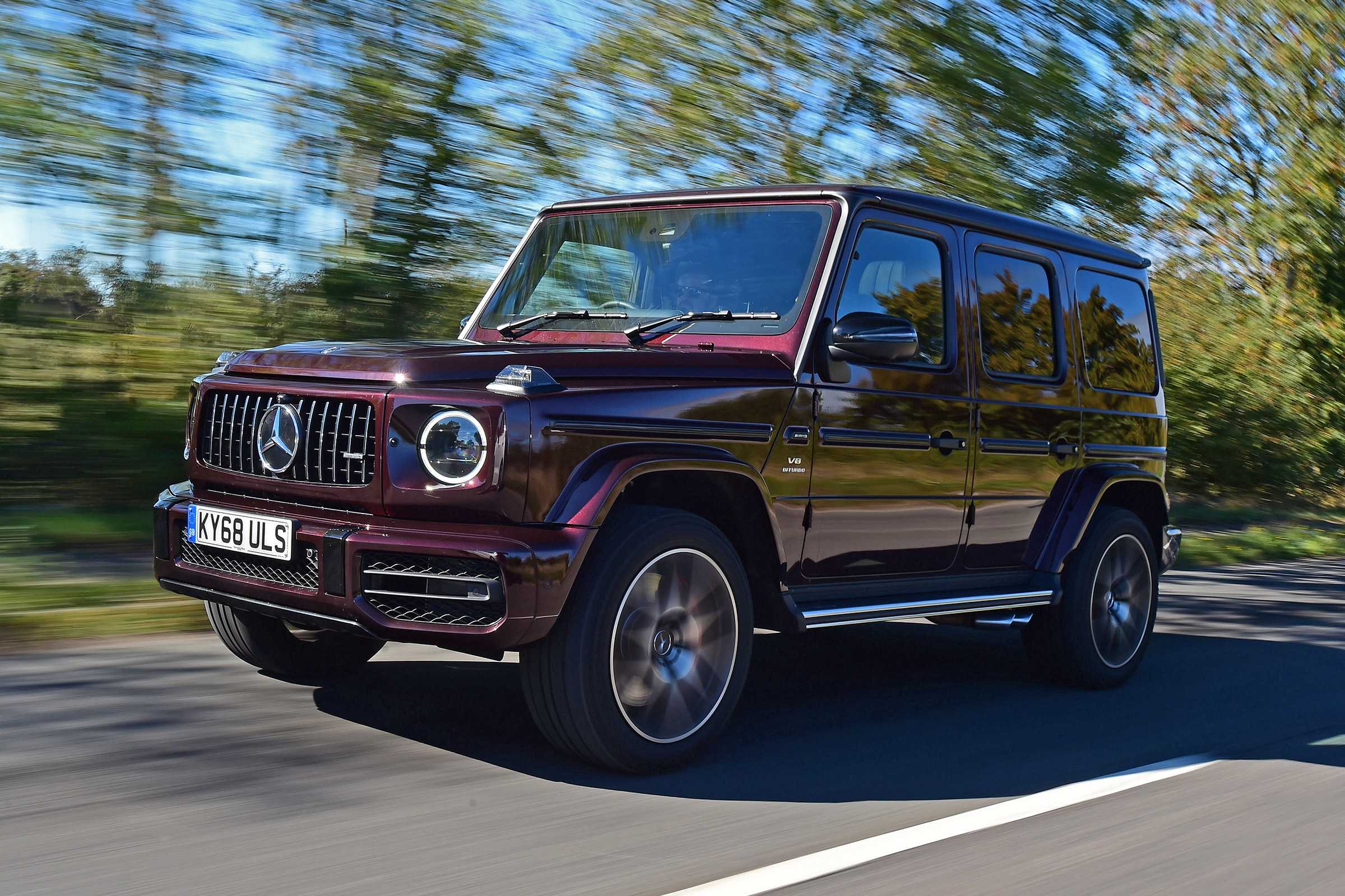 Стоит ли покупать mercedes-benz g-class w463
