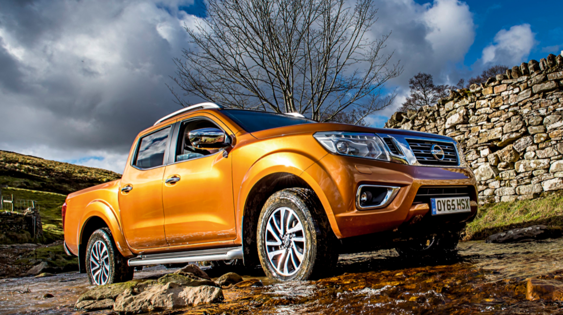 Nissan navara (ниссан navara) 2023 - обзор модели c фото и видео