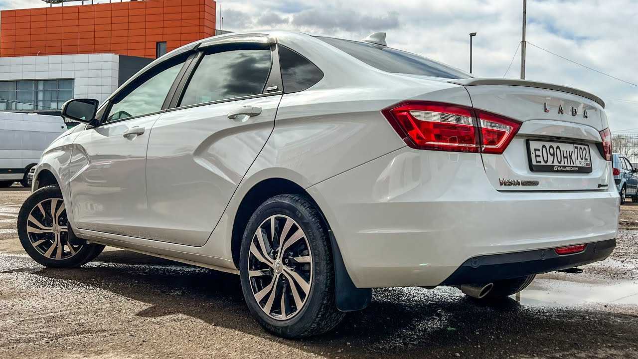 Мы разобрали lada vesta: из чего и как она сделана