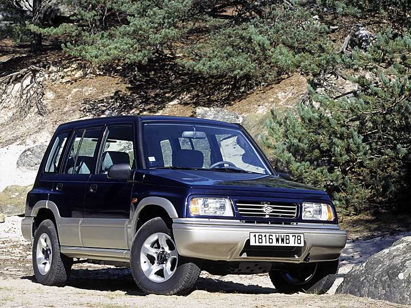 Suzuki grand vitara: поколения, кузова по годам, история модели и года выпуска, рестайлинг, характеристики, габариты, фото - carsweek