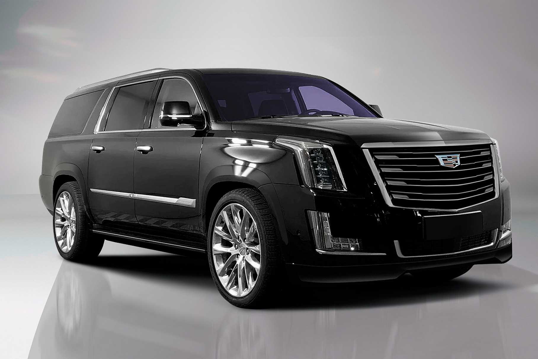 Модификации cadillac escalade