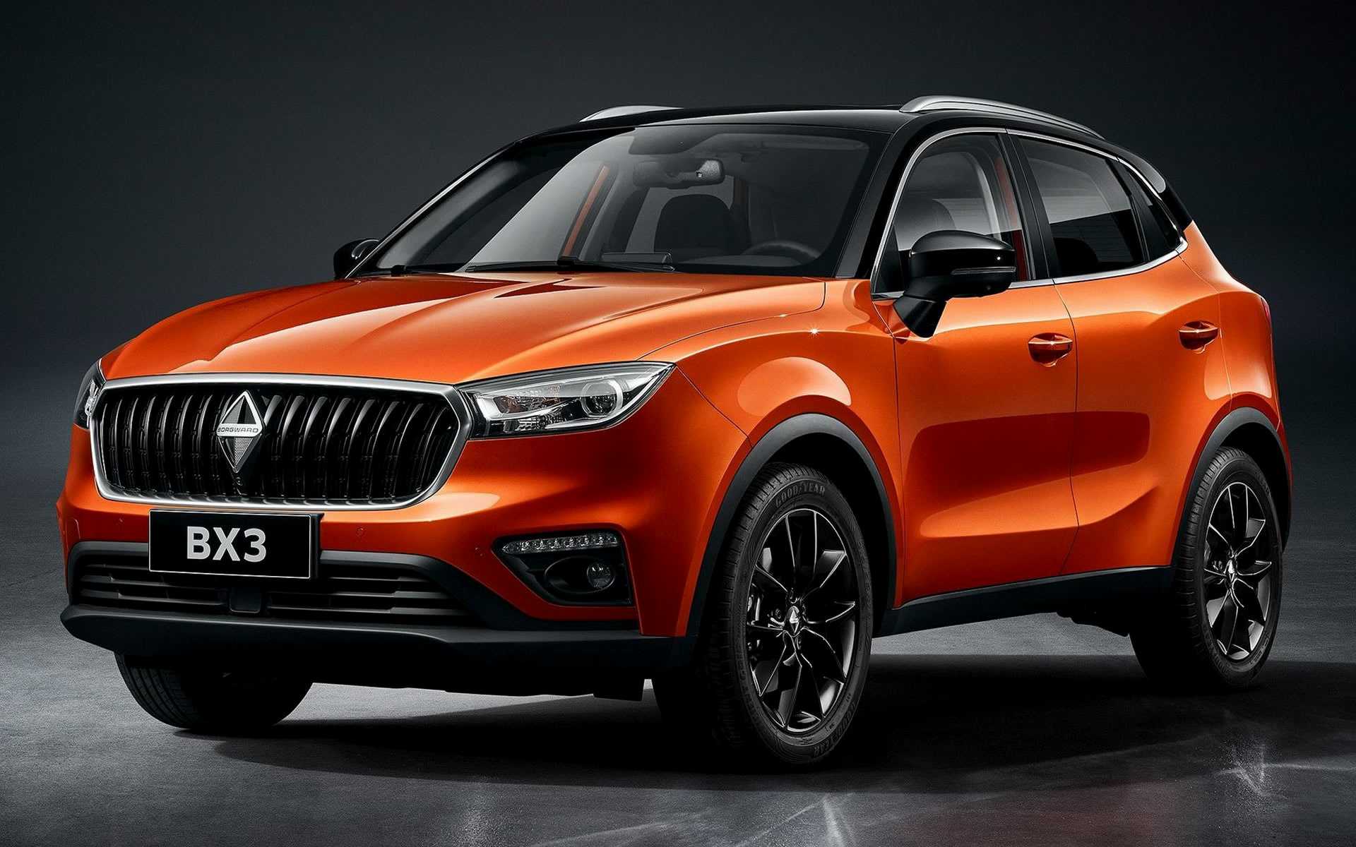 Перечень технических характеристик Borgward BX6, стоимость и оснащение Детальный обзор Боргварда БХ6 с фото