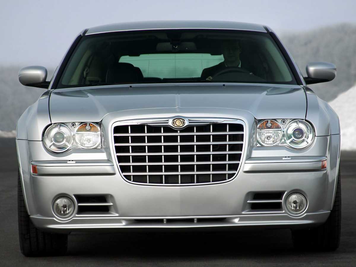 Отзывы владельцев chrysler 300c touring