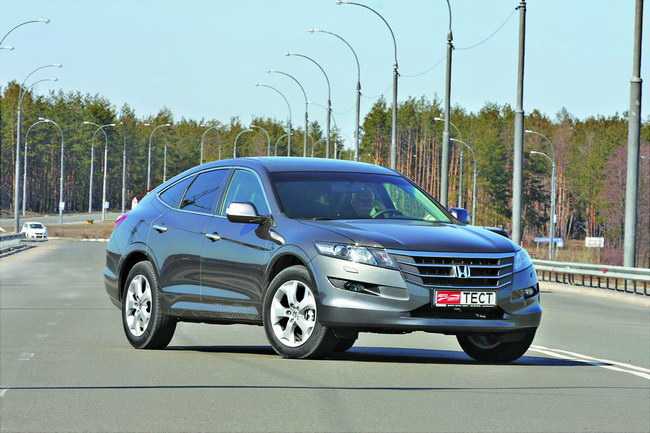 Honda crosstour (хонда crosstour) 2023 - обзор модели c фото и видео