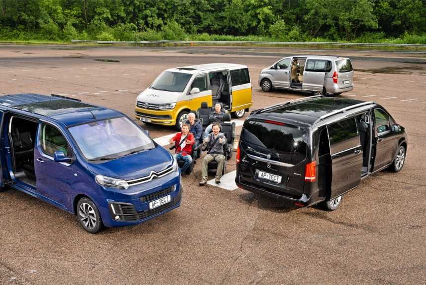 Семиместный автомобиль: рейтинг лучших моделей с фото в 2022 году