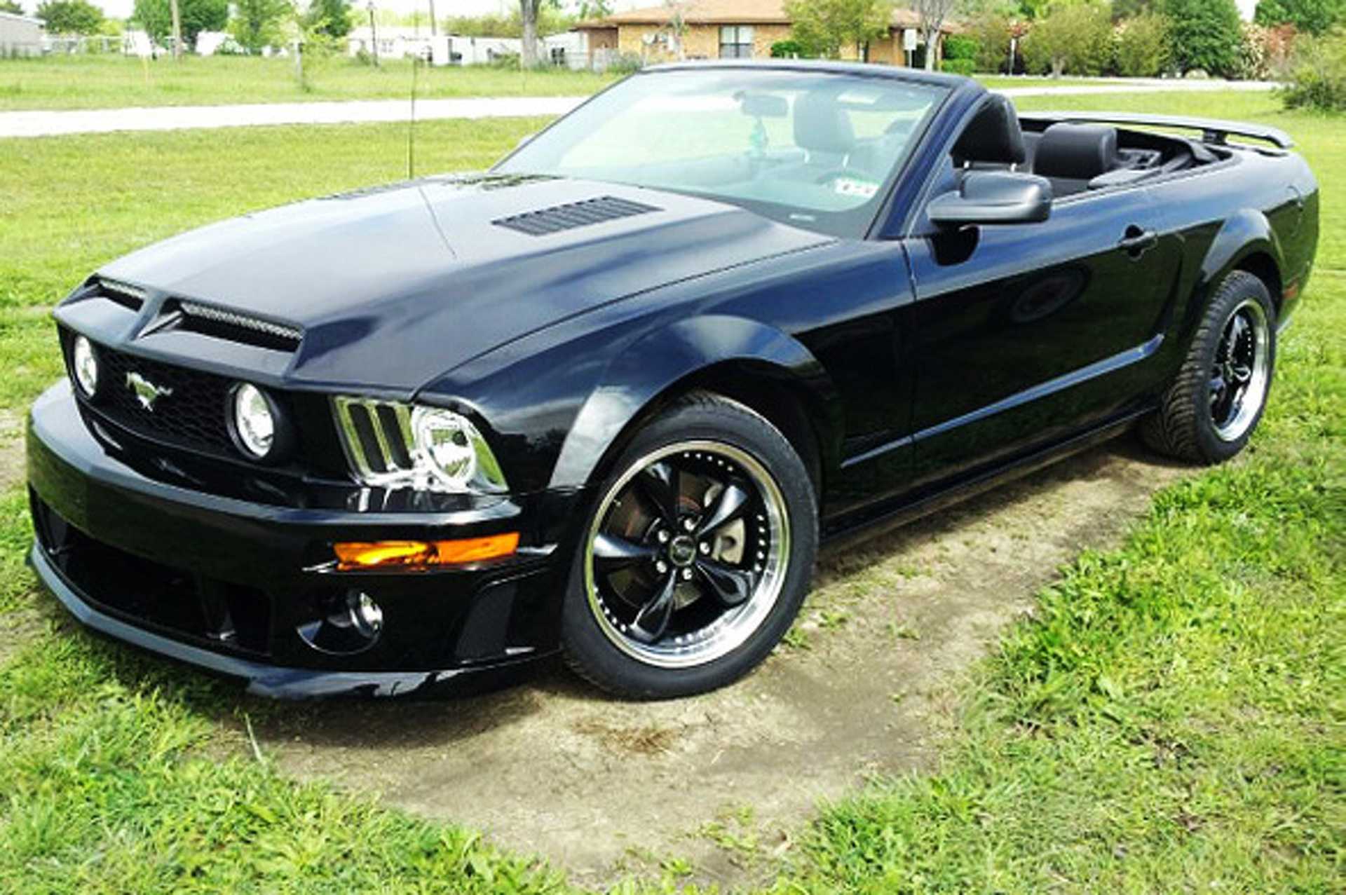 Ford mustang