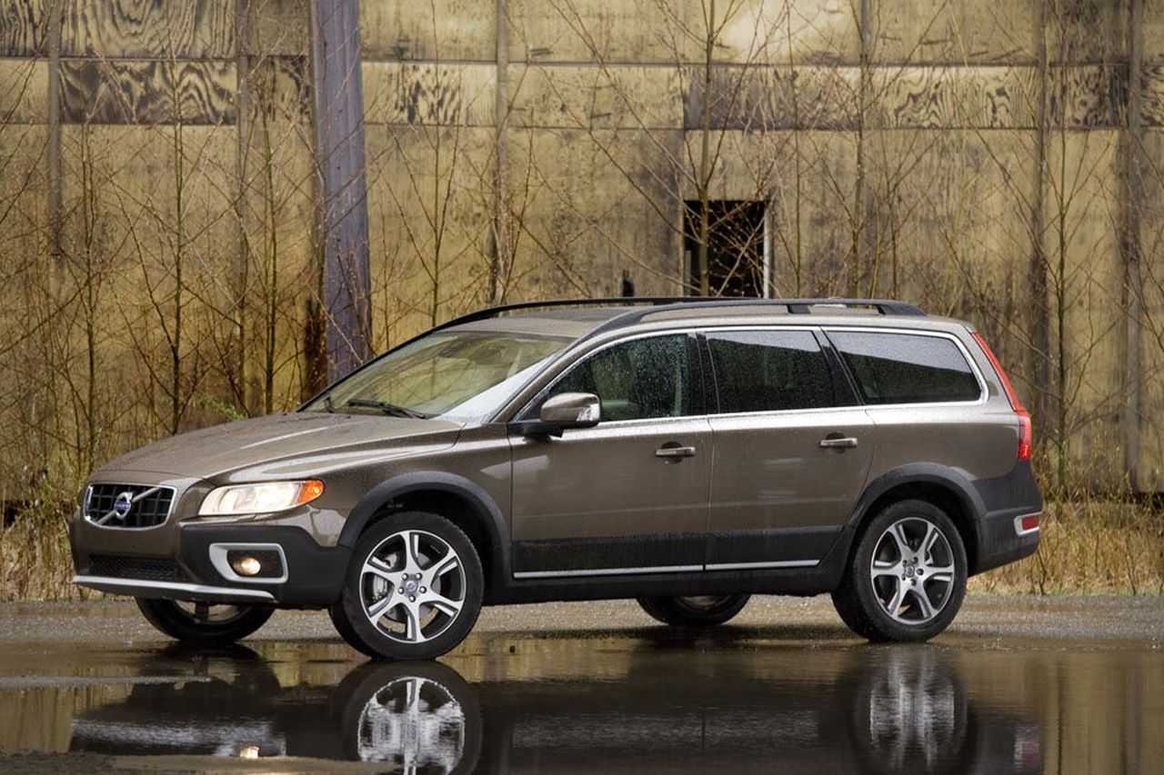 Volvo xc70