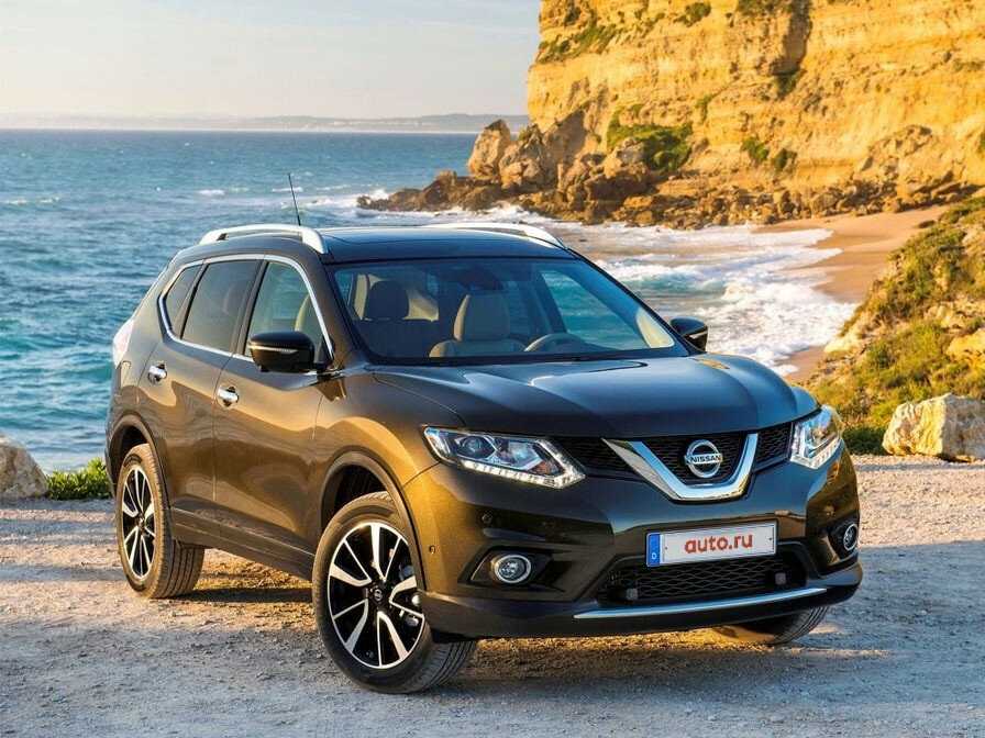 Nissan x-trail 2022 — обзор, комплектации, технологии.
