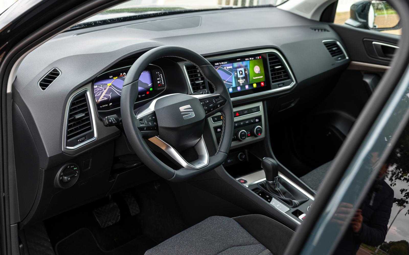 Seat ateca