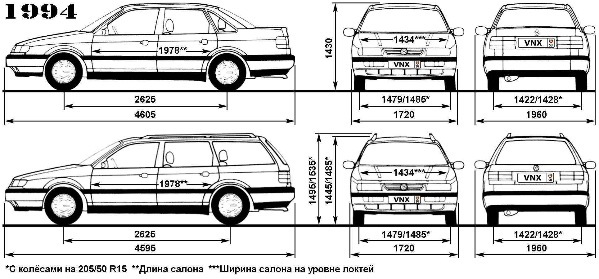 Насколько надежен volkswagen passat b6 2005-2010 годов выпуска