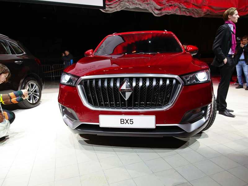 Borgward bx5 - borgward bx5