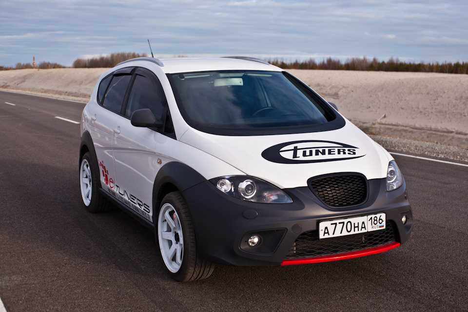 Seat leon fr и seat altea freetrack: непростой выбор - что нового - пежо-клуб беларусь