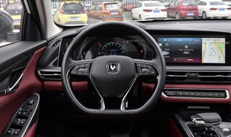 Экспресс-тест changan сs35plus, cs55, cs75plus, cs85 coupe и cs95: изучаем гамму кроссоверов на полигоне в китае