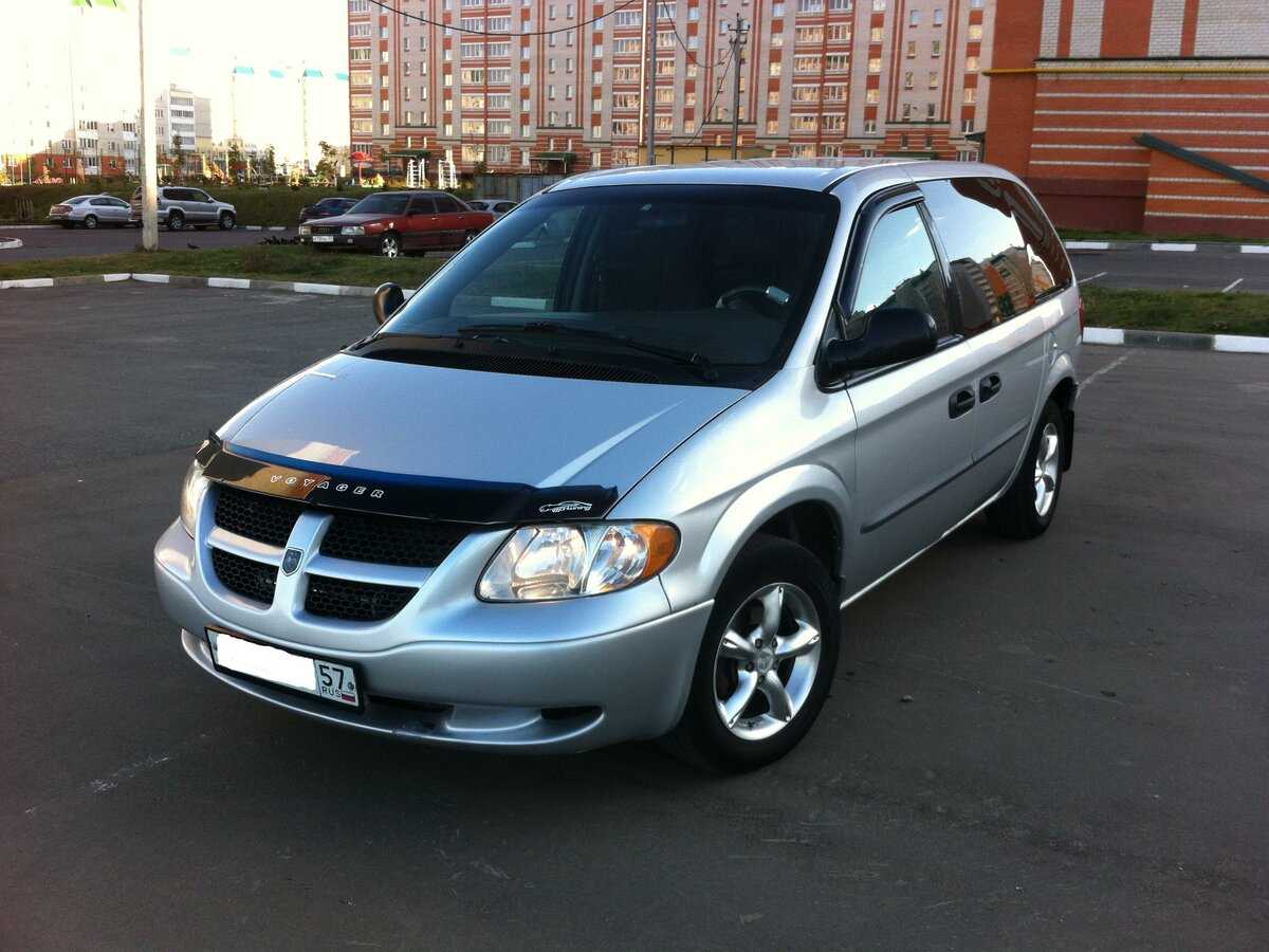 Dodge grand caravan 2011 — avtotachki
