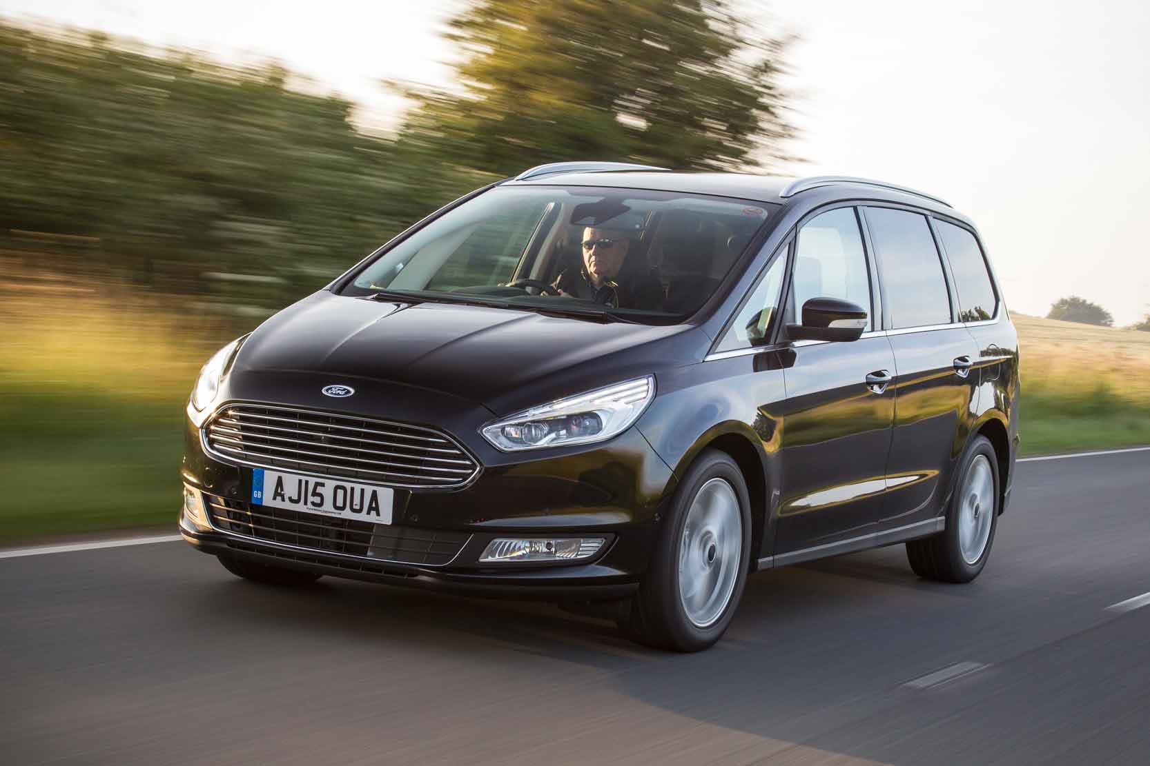 Ford galaxy 2015 — avtotachki
