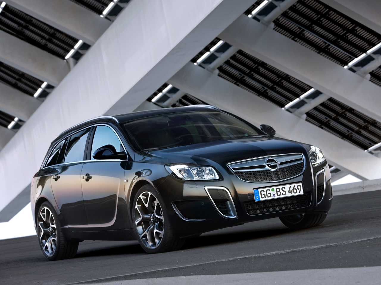 Opel insignia sports tourer 2020