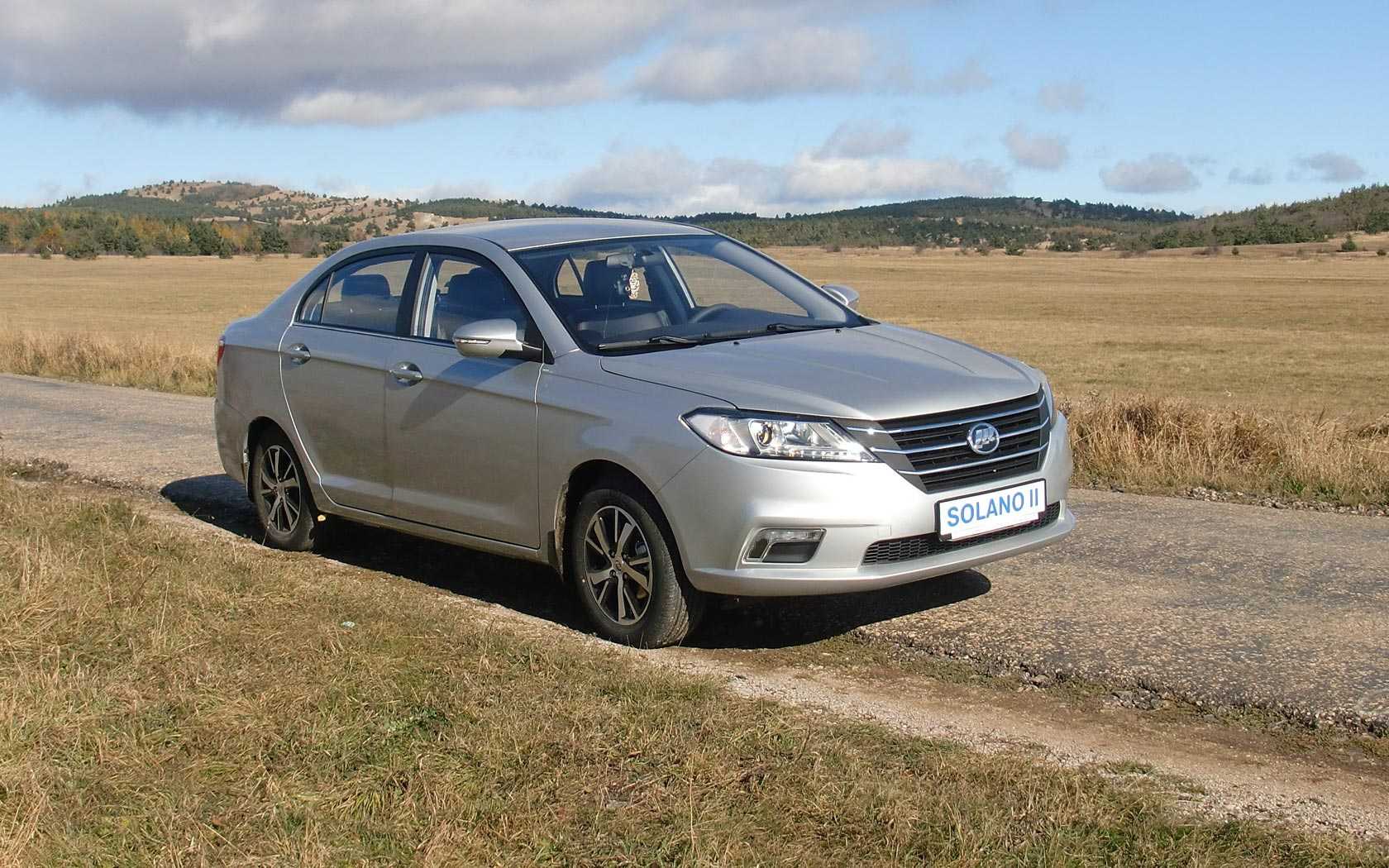 Обзор автомобиля Lifan Solano 620 с фотографиями Перечень технических характеристик Лифана Солано 620, его стоимость и оснащение