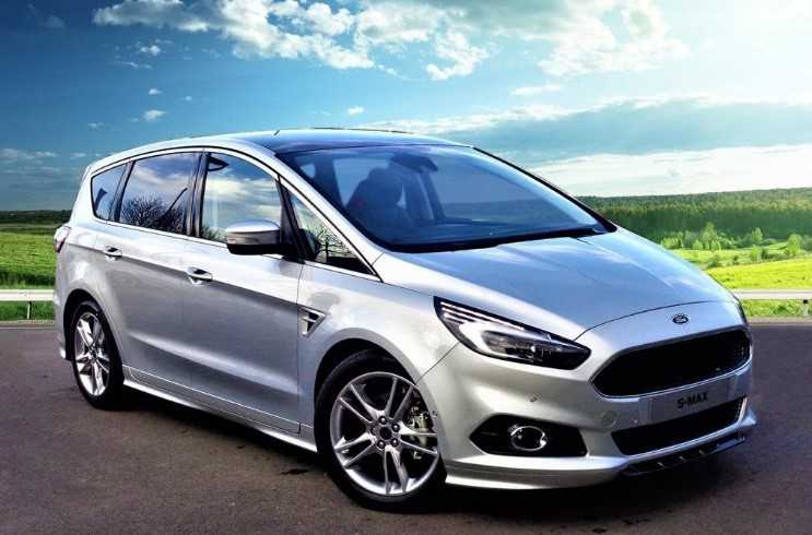 Ford c-max- характеристики, комплектации, фото, видео