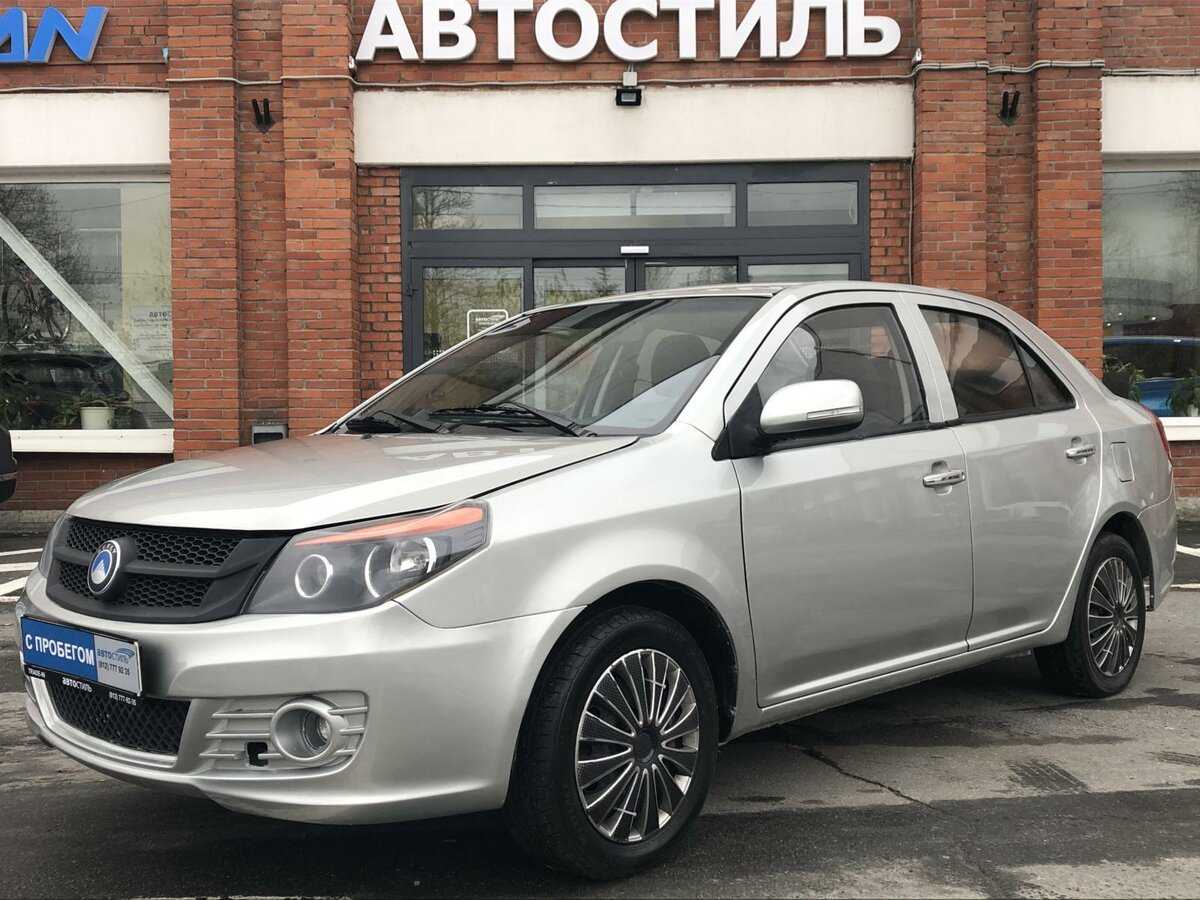 Geely gc6 цены от официального дилера, обзор двигателя, габариты, комплектации, отзывы | автопортал osalonah.ru