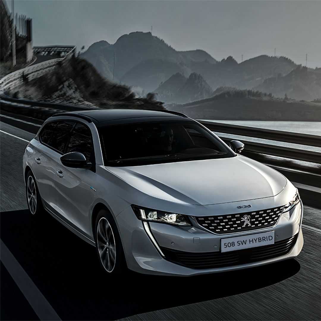 Peugeot 508 — подробный обзор