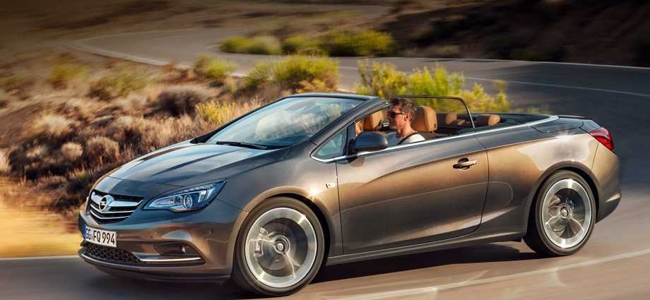 Opel cascada — технические характеристики автомобилей