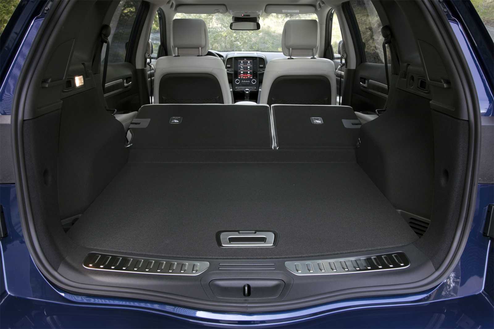 Renault koleos с 2008 - 2011 — технические характеристики автомобилей