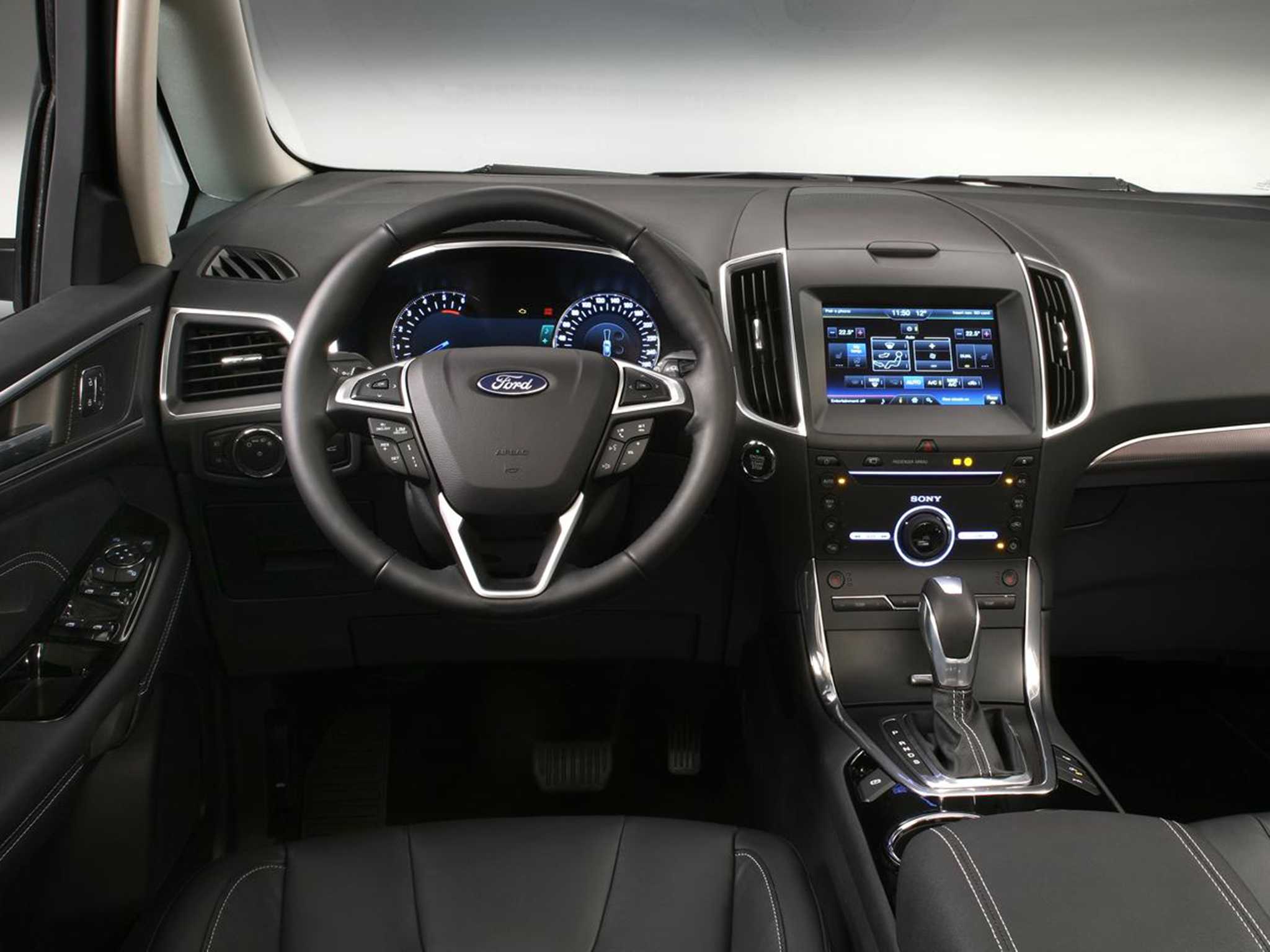 Ford galaxy - википедия