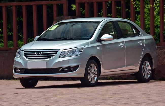 Chery arrizo 7
