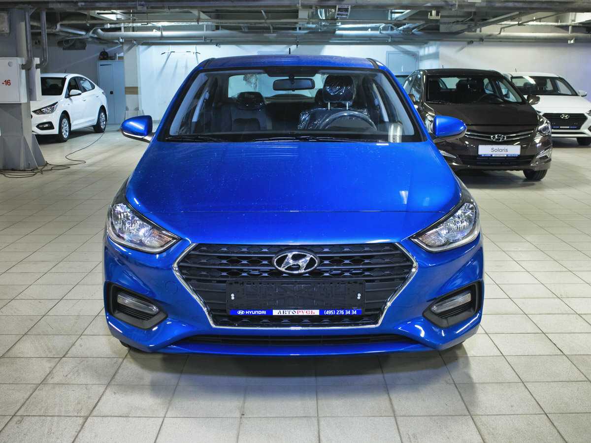 Hyundai solaris 2020-2021 – комплектации и цены, официальный дилер, фото