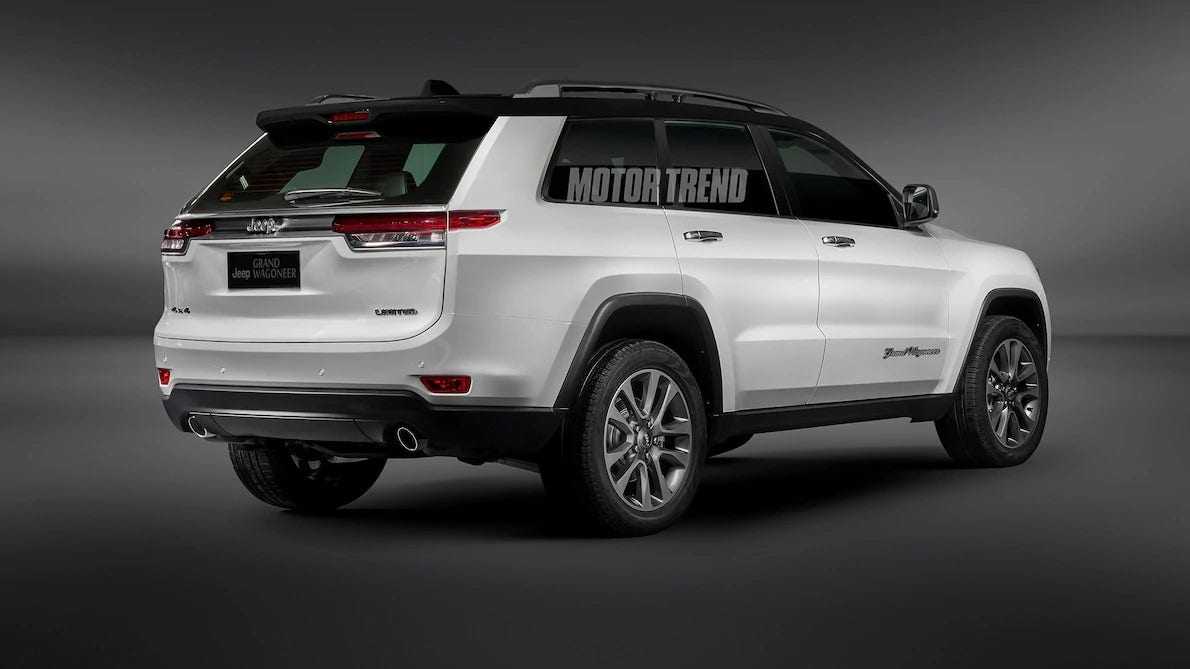 Jeep grand cherokee - характеристики, комплектации, фото, видео