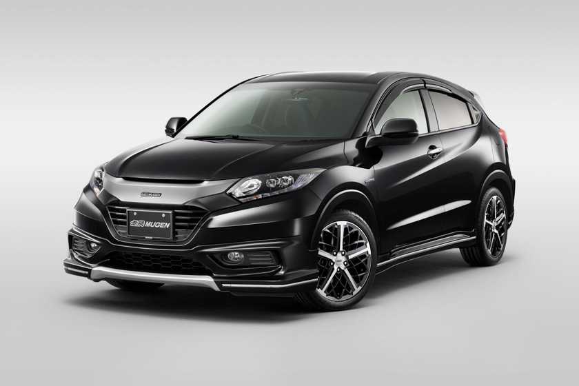 Honda br-vсодержание а также развитие [ править ]