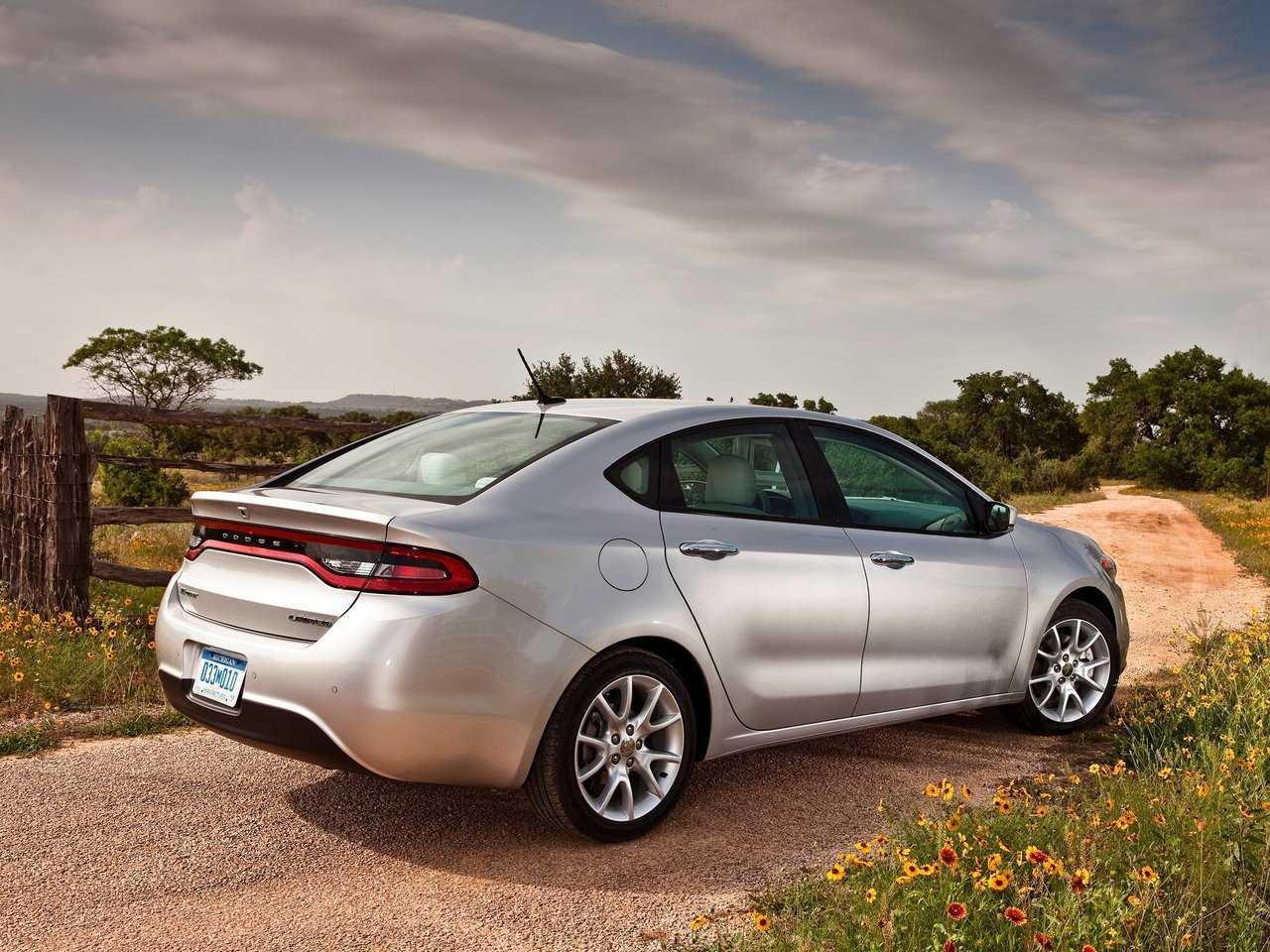 Dodge dart 2012 – 2016 седан: кузов, класс, тип и объём двигателя, коробка передач, разгон, фото - carsweek.ru