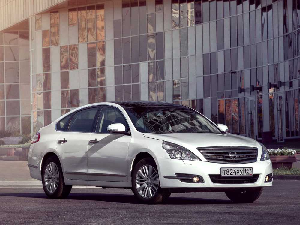 Nissan teana – стоит ли тратиться на десятилетку? | bibimot | дзен