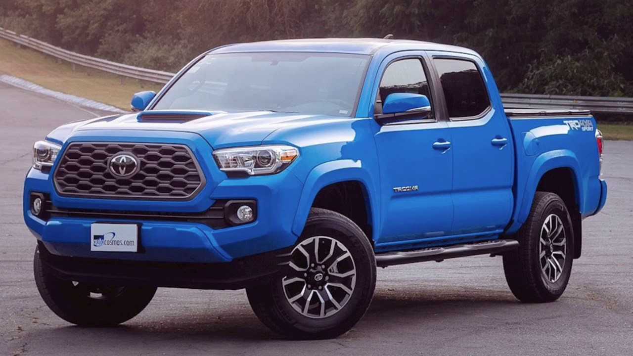 Toyota tacoma, обзор и технические характеристики тойота такома