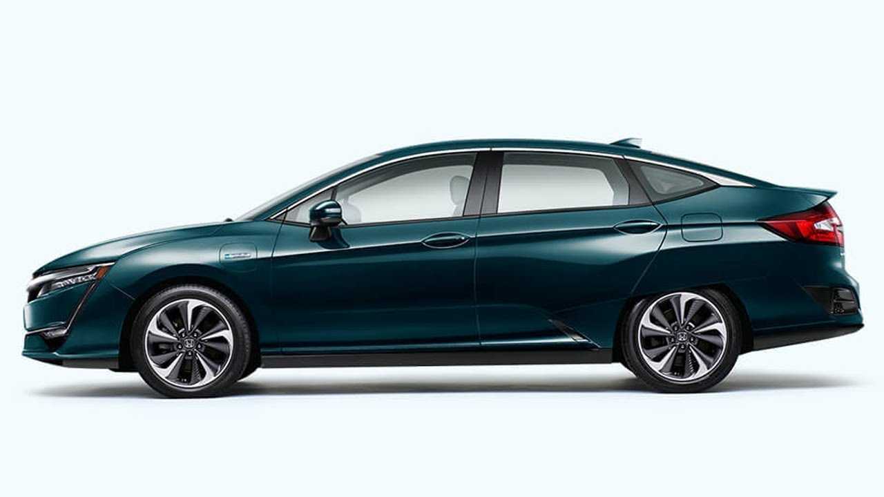 Принесёт ли удачу компании honda третья ставка на водород? — forbes kazakhstan