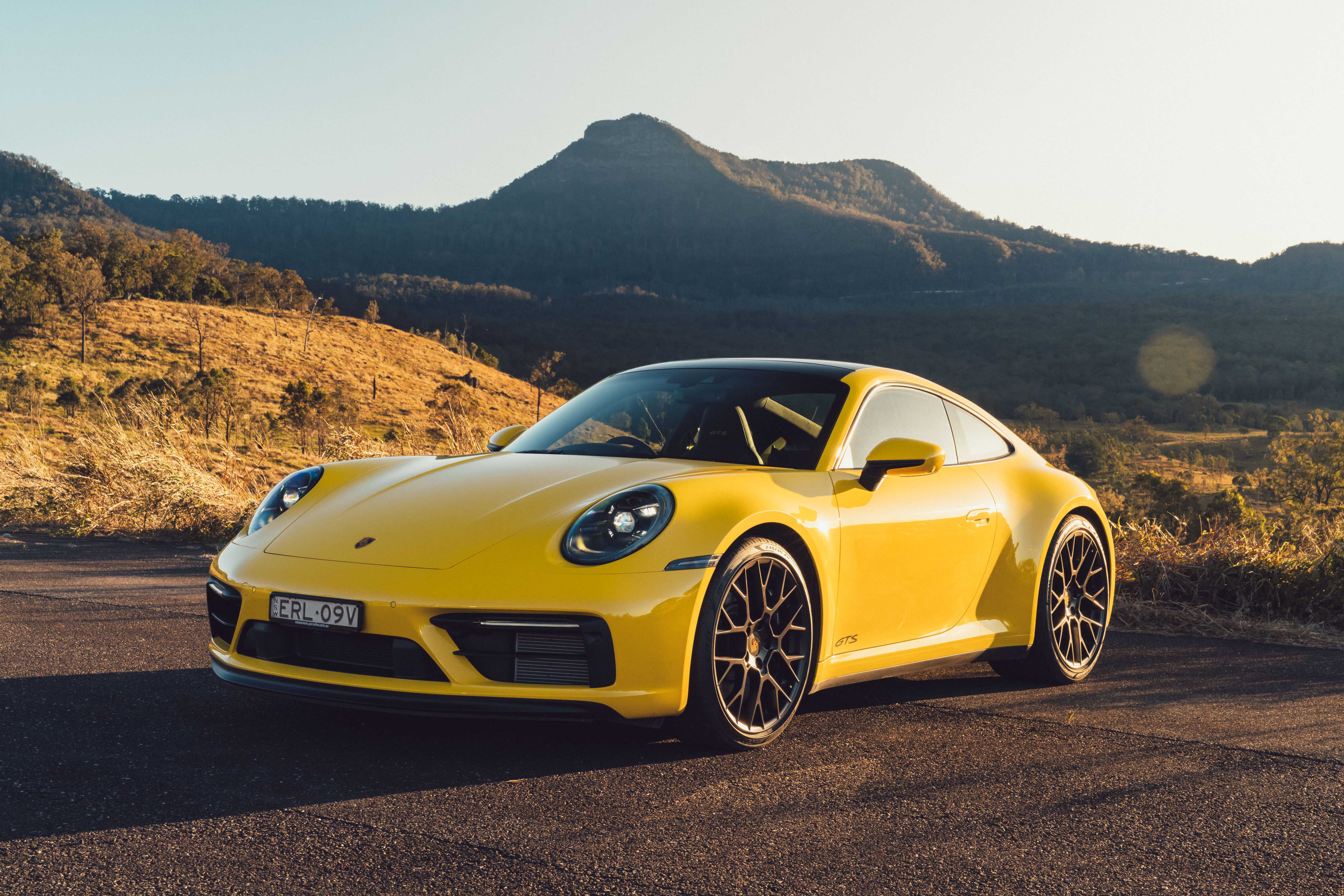 2022 porsche 911 gts first drive: the gentleman beast - forbes wheels