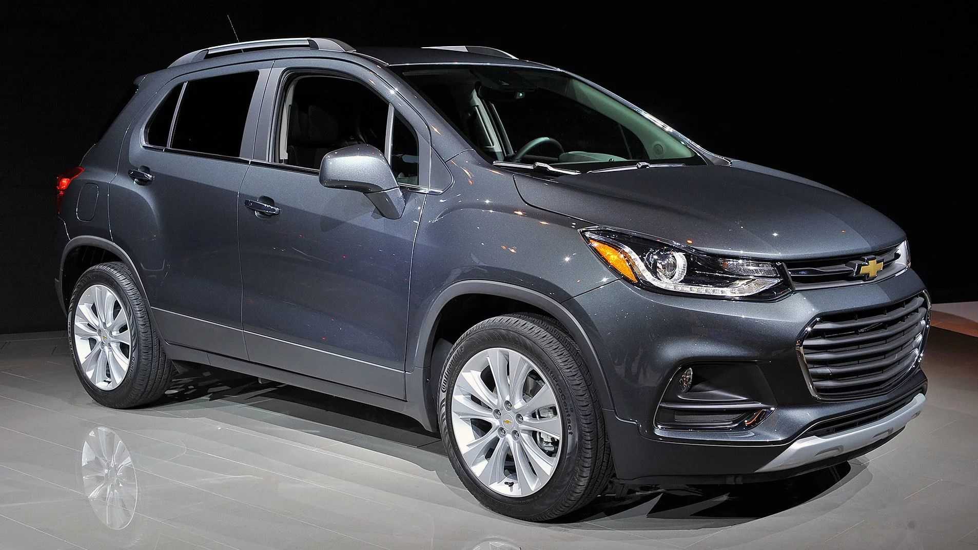 Новый chevrolet tracker 2022 года для россии - цены и характеристики