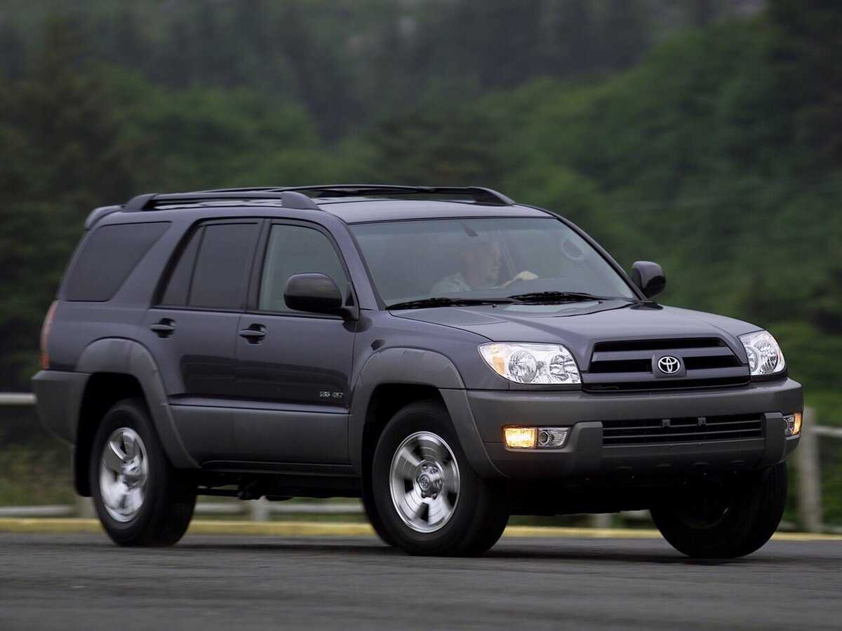 Обзор toyota 4runner 2020 года, лучшая комплектация