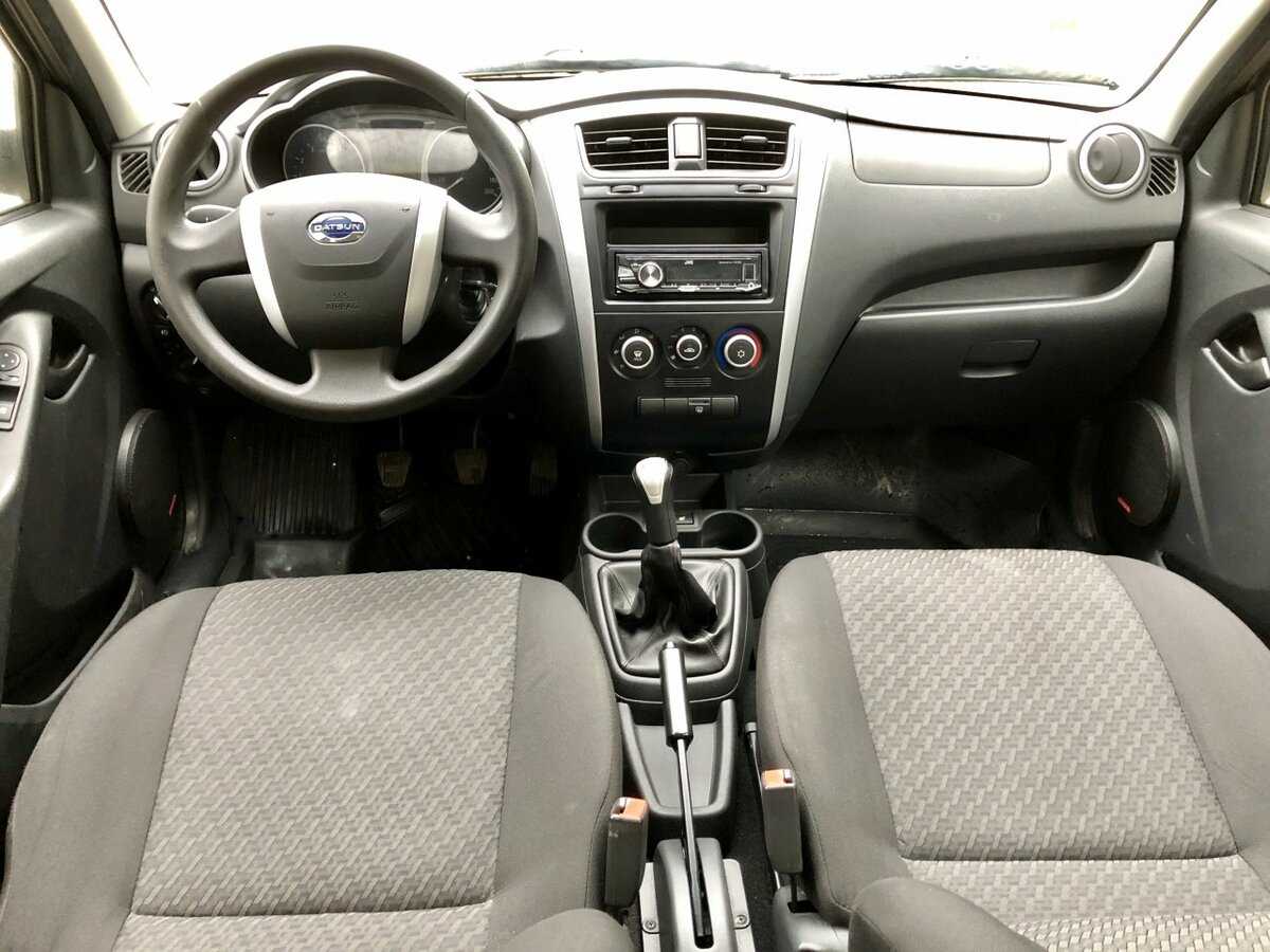 Datsun представил серийный кроссовер для азии
