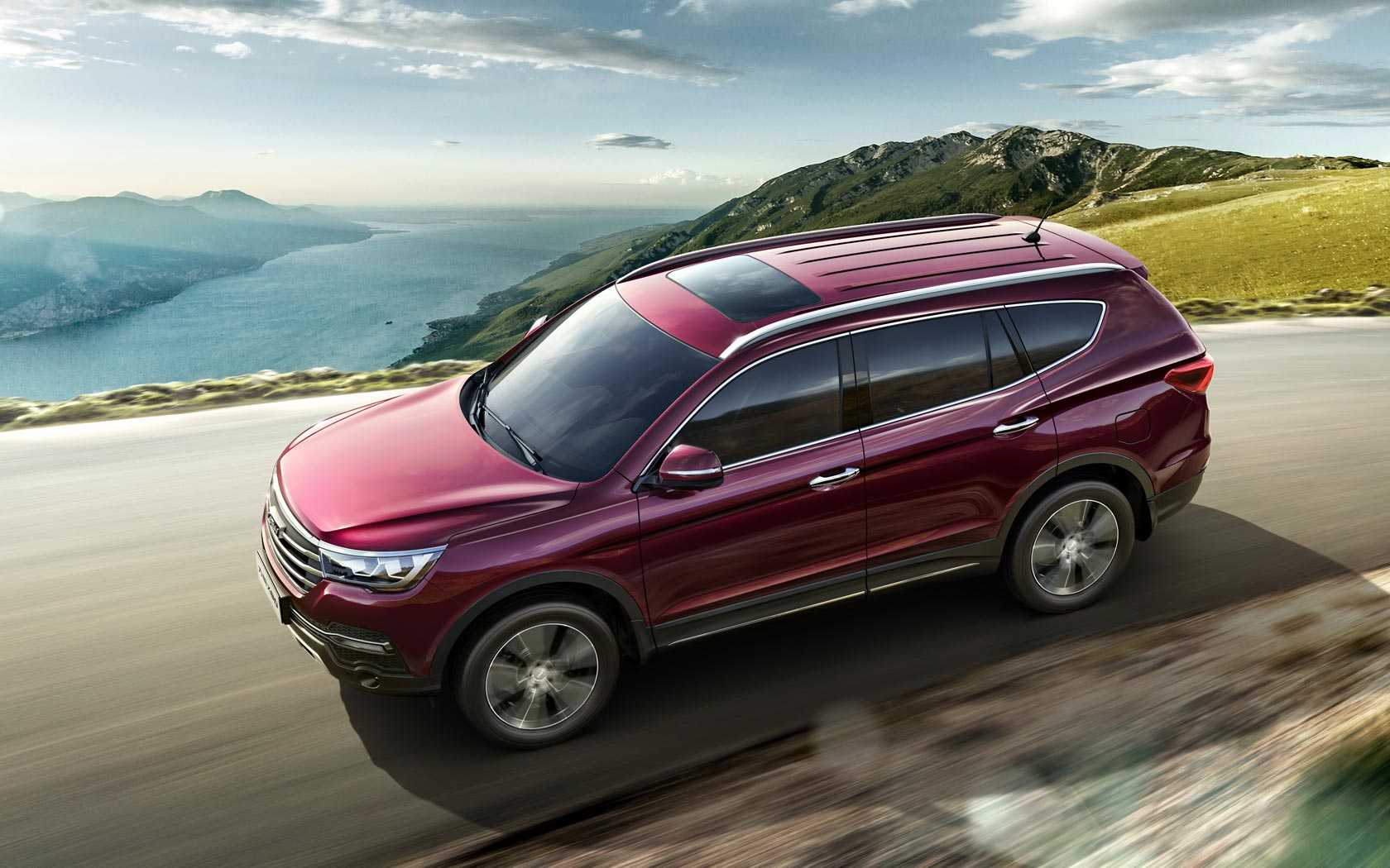 Lifan x50 – недорогой и стильный китайский компактный кроссовер