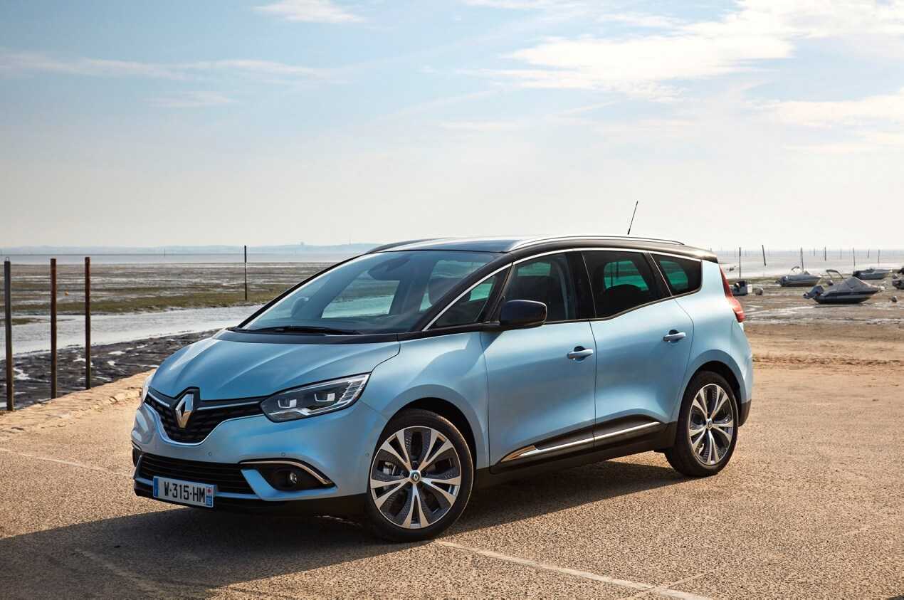 Ттх renault scenic rx4 и отзывы владельцев