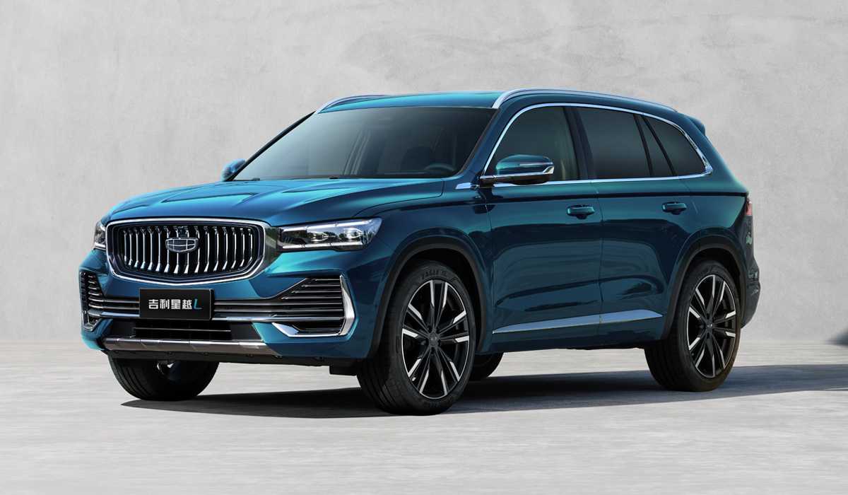 Geely monjaro – подробности о самом ожидаемом китайском кроссовере в россии | bibimot | дзен
