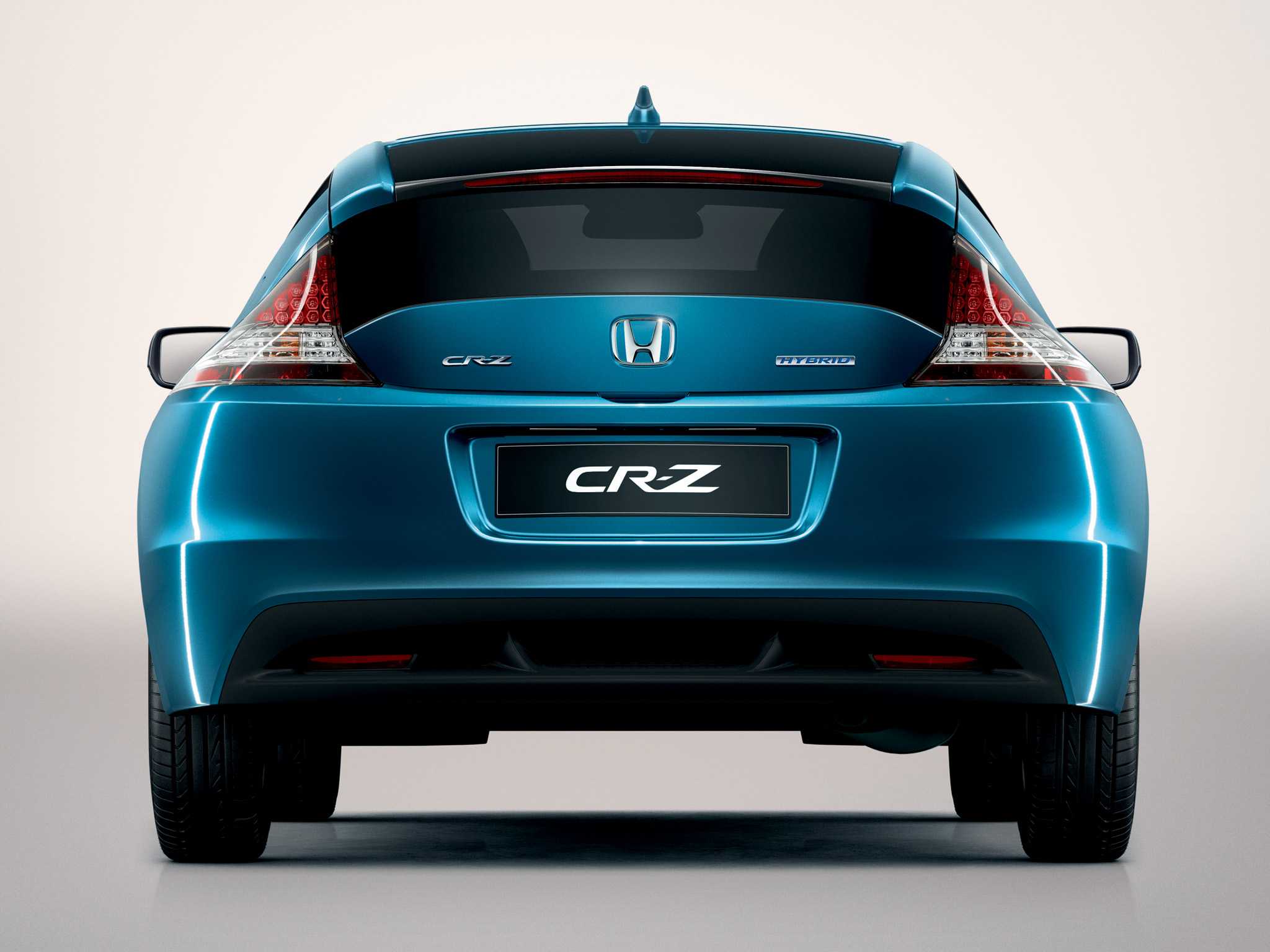 Honda crx